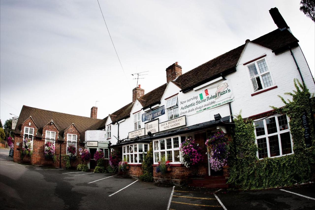 The Tower Arms Hotel Iver Exterior foto